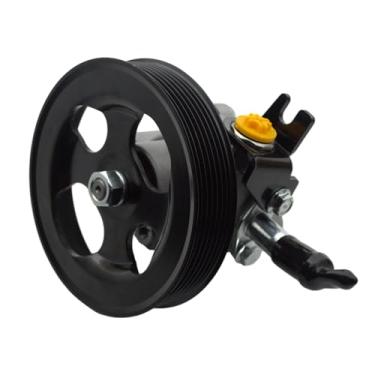 Imagem de Bomba de direção hidráulica 21-5245 44310-06071 compatível com Toyota Camry 200-2009, compatível com Toyota Solara 2.4L 2002 2003 2004 2005 2006 2007 2008