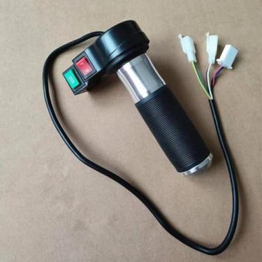 Imagem de Manípulo de acelerador elétrico para 48V Hangkai ET1200 4HP 5HP motor de barco de popa sem escovas