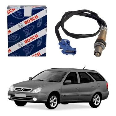 Imagem de Sonda Lambda Pos Catalisador Xsara Break 1.6 2000 A 2010 - Bosch