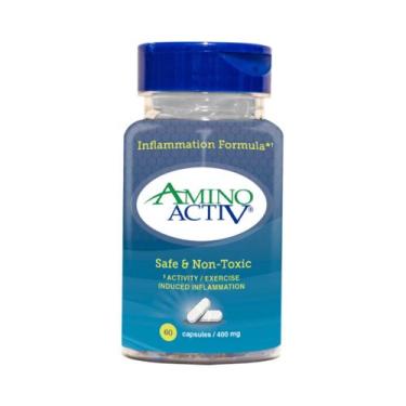 Imagem de Suplemento Amino Activ Fast Holistic Pain Support 60 cápsulas