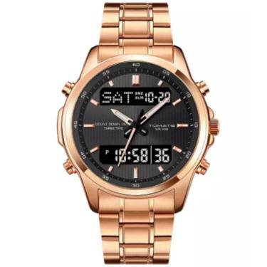 Imagem de Relógio Feminino Analógico Digital