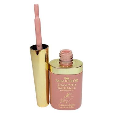 Imagem de Esmalte Gel Coleção Diamond Radiante Cor14 15ml - Fada Color