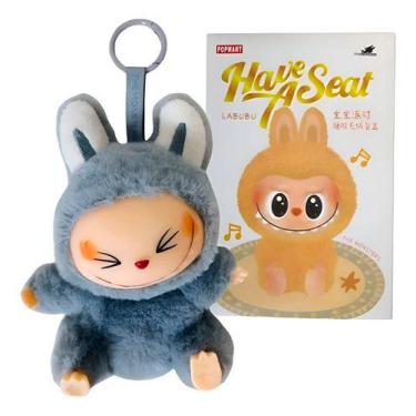 Imagem de Chaveiro Colecionável Labubu - Pop Mart