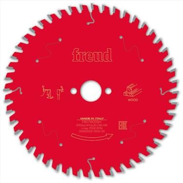Imagem de Disco de Serra p/Madeira Ø165mm (6 1/2″) 48 dentes - Freud FR07W005H