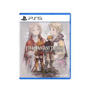 Imagem de Final Fantasy Tactics - The Ivalice Chronicles Ps5 Lacrado
