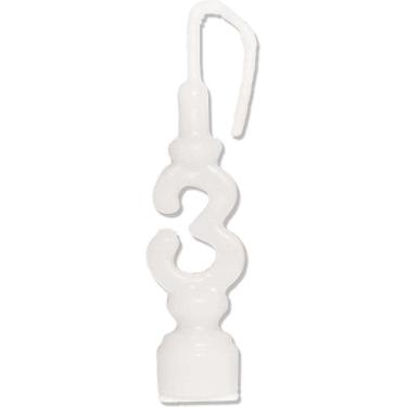 Imagem de Vela Para Aniversario N.03 Branca