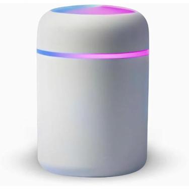 Imagem de Umidificador Portátil Usb - 300ml - Branco