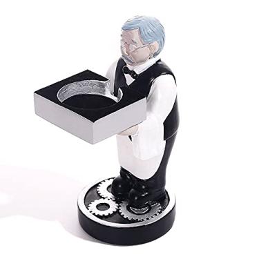 Imagem de Newfancy Suporte de carregamento para Apple Watch Watch Dock Station compatível com séries 7/SE 6/5/4/3 2/1 44 mm, 42 mm, 40 mm, 38 mm, tamanho único