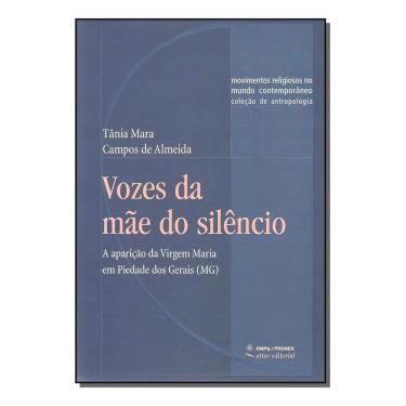 Imagem de Vozes da Mãe do Silêncio