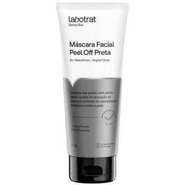 Imagem de Mascara Facial Removedora De Cravos Acido Hialuronico Antioleosidade P