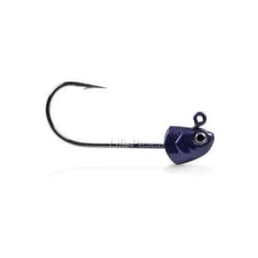 Imagem de Isca artificial Maruri Jig Head MR-15 Anzol 5/0 (6cm) 15g C/ 3 Peças -