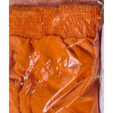 Imagem de Blusa Ciganinha com renda  - CRIS MODAS FASHION, Telha