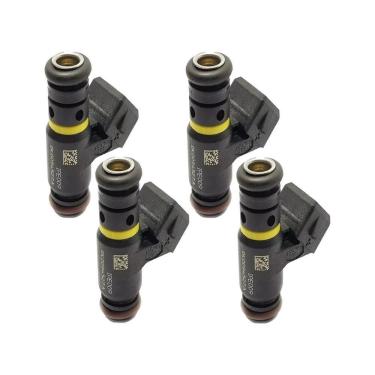 Imagem de Bico Injetor Fiesta Ka Ecosport Motor 1.6 Flex Jogo Ipe009