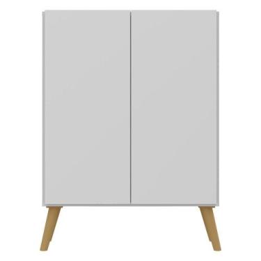 Imagem de Aparador Cantinho do Café e 2 Portas Multimóveis - MULTIMOVEIS