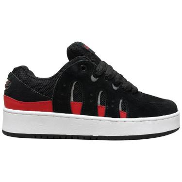 Imagem de Tênis Double-G Savage Skatista Camurça Robusto DGSC0015-Masculino