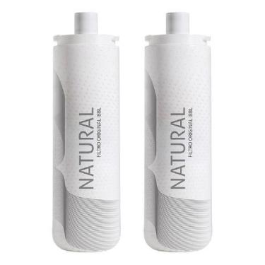 Imagem de Kit Com 2 Refil C+3 Filtro Purificador De Água Ibbl Fr600 - Culligan