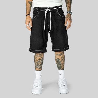 Imagem de Bermuda Alive Jeans Carpinter White Line