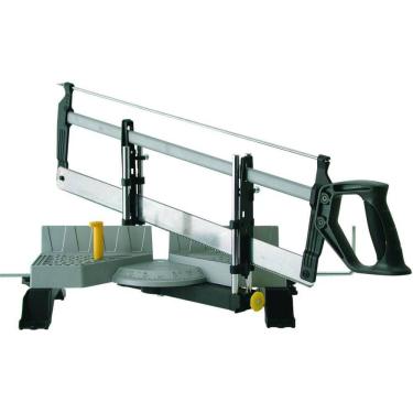 Imagem de Serra Meia Esquadria Manual Stanley - 20800 – Stanley Serra Meia Esquadria Stanley 20-800