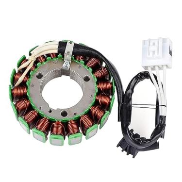 Imagem de Bobina do estator do gerador 20S-81410-00 para FZ6 FZ6R 2009-2017 XJ6F XJ6FA Diversion F XJ6N XJ6NA XJ6-N Naked XJ6S XJ6SA S-TYPE