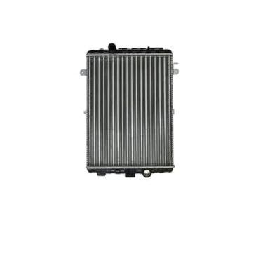 Imagem de Kit Radiador VW Gol Parati 95> + Aditivo Radiador Radiex R1892 Rosa Pronto Uso