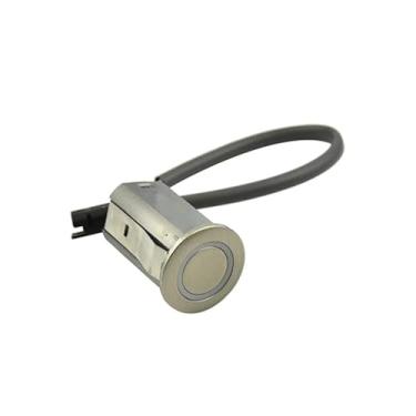 Imagem de Para Lexus Rx300 Rx330 Rx350 Sensor de objeto de assistência de estacionamento Pz36200208 Pz36200201 Sensor de estacionamento Pdc (branco)