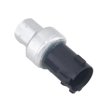 Imagem de Sensor de pressão do ar condicionado (2CP55-1) para Wrangler (2007-2011), Grand (2005-2011) e Cherokee (2005-2011) Sensor de pressão do interruptor do ar condicionado