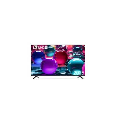 Imagem de TV LG 4K UHD AI 65" UA75 2025 - α7 Gen8 HDR10 Pro e webOS 25 (65UA7500PSA.BWZ)