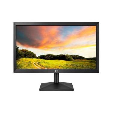 Imagem de Monitor PC LG 19.5`` 20MK400H-B LED HD com HDMI, VGA (D-Sub), 75Hz, 2ms(GtG), Ajuste de Inclinação e Reader Mode