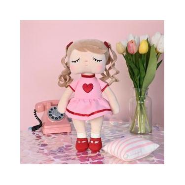 Imagem de Boneca Angela Angel Fanny - Metoo