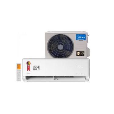 Imagem de Ar Condicionado Split Inverter Midea 12000 BTUs AI Ecomaster Quente e Frio 42EZVQA12M5 – 220 Volts 220
