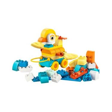 Imagem de LEGO® DUPLO - 3 em 1 Animais sobre Rodas