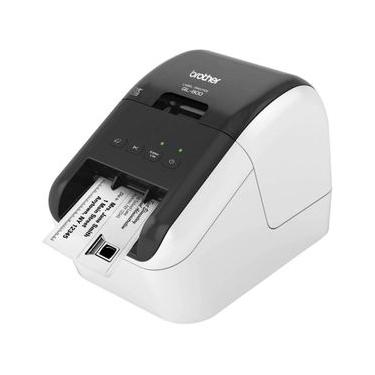 Imagem de Impressora de Etiquetas Brother QL-800 127V
