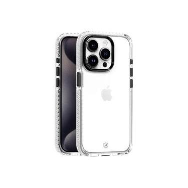 Imagem de Capa para iPhone 15 Pro - Urus Branca - Gshield