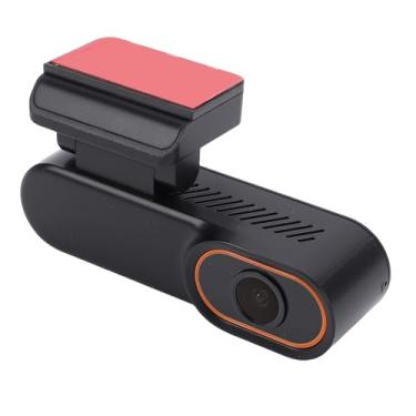 Imagem de Asixxsix Car Dash Cam, 4G APP Controle Remoto HD 1080P 24 Horas Modo de Estacionamento DVR Carro Gravador de Condução Com GPS, Sensor G, Carregamento Tipo C, Suporte até 128 GB