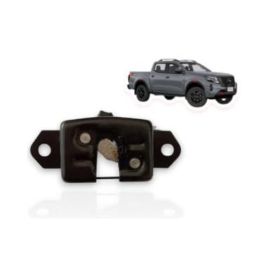 Imagem de Fecho Caçamba Utilizado para Frontier 2.5 2008/09/10 Preto Premium