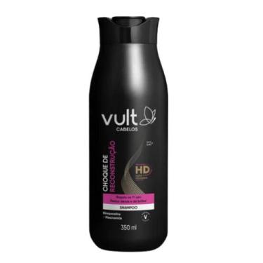 Imagem de Shampoo Vult Choque de Reconstrução 350ml