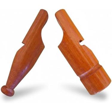 Imagem de Apito Perdiz + Apito Jacutinga Pio Profissional