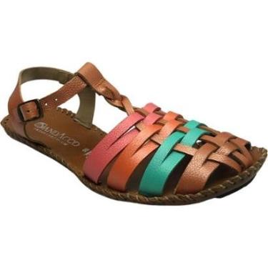 Imagem de Sandália Rasteira Andacco Solare-Feminino