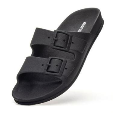 Imagem de Sandália Feminina Mormaii Original Papete Chinelo Anatômico Praia Verão-Feminino