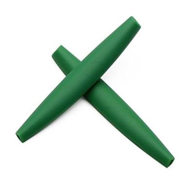 Imagem de Eye Opening Stuff Meias auriculares de substituição verde-escuro para óculos de sol Oakley M Frame