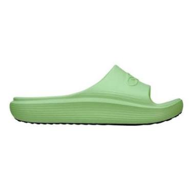 Imagem de Chinelo Olympikus Sereno Lime - Masculino 41/42-Masculino