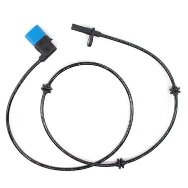 Imagem de Sensor ABS de velocidade da roda compatível com Mercedes-Benz W246 2014-2015 B250e W246 2016-2017, sensor ABS traseiro esquerdo e direito 2465400417 2469059402 47900-HG00A