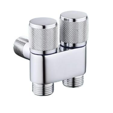 Imagem de Kit adaptador universal de encanamento conjunto de conectores de torneira de chuveiro de bidê multiuso com vedações à prova de vazamento, acessórios de conexão rápida para instalação de vaso sanitário