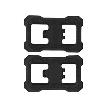 Imagem de KIMISS Peça de Pedal de Travamento Automático de Nylon de Carbono SMPD22 para M520 M540 M8000 M9000 - Pedal Leve de Trava de Bicicleta Sem Clipe para Fácil Instalação e Condução Eficiente