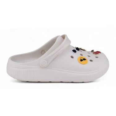 Imagem de Chinelo Babuche Feminino Moleca 5832.201 Casual-Feminino
