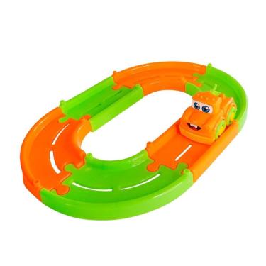 Imagem de Brinquedo Pista Interativa Happy Cars