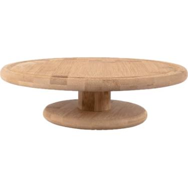 Imagem de Ou Boleira com Pé em Bambu Linha Sense