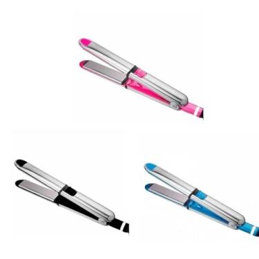 Imagem de Prancha de Cabelo e Chapinha Super Nano Titanium Optima 3000 BIVOLT Profissional 465° F (aleatório)