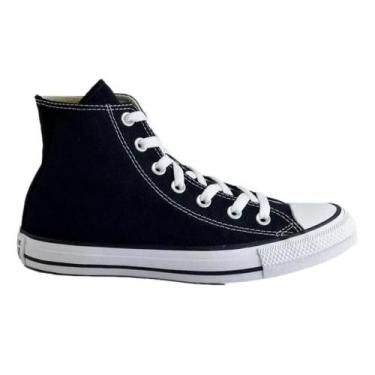 Imagem de Tênis All Star Cano Alto Ct00040002 Chuck Taylor Preto - Converse, 35