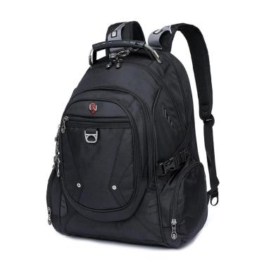 Imagem de Mochila Executiva Notebook Trabalho Resistente Espaçosa 31 Litros-Unissex